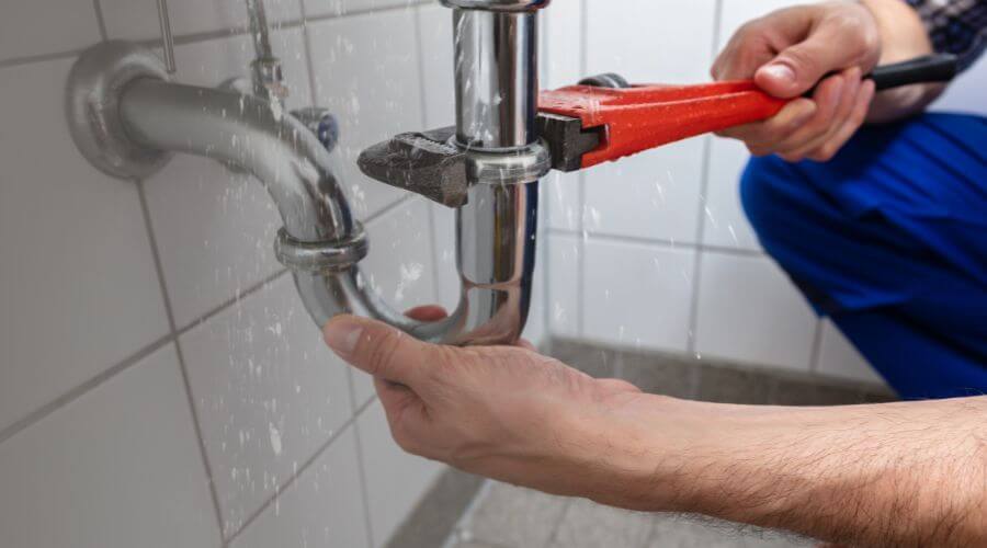 Professional Leak Detection services in Morley, MI